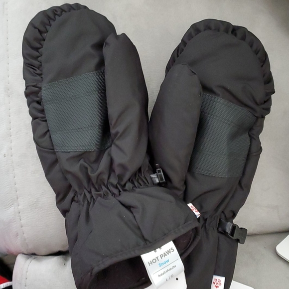 Hot Paws winter gloves large buy 1 take 1 - Picture 2 of 5